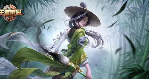 上官婉儿kpl最新爆料,技能升级，战场霸主再临  第1张