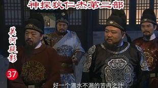 神探狄仁杰2部在线观看,双案迷踪，智慧对决  第1张